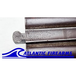 James Burrow 12 GA SxS Shotgun Gunsmith - Auction