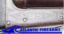 James Burrow 12 GA SxS Shotgun Gunsmith - Auction