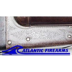 James Burrow 12 GA SxS Shotgun Gunsmith - Auction