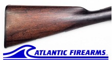 James Burrow 12 GA SxS Shotgun Gunsmith - Auction