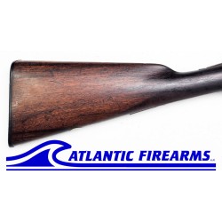 James Burrow 12 GA SxS Shotgun Gunsmith - Auction