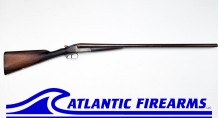 James Burrow 12 GA SxS Shotgun Gunsmith - Auction