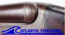 James Burrow 12 GA SxS Shotgun Gunsmith - Auction