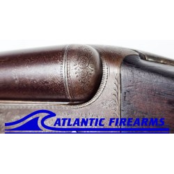 James Burrow 12 GA SxS Shotgun Gunsmith - Auction