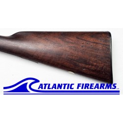 James Burrow 12 GA SxS Shotgun Gunsmith - Auction