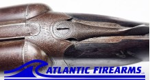 James Burrow 12 GA SxS Shotgun Gunsmith - Auction