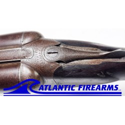 James Burrow 12 GA SxS Shotgun Gunsmith - Auction