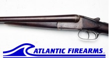 James Burrow 12 GA SxS Shotgun Gunsmith - Auction