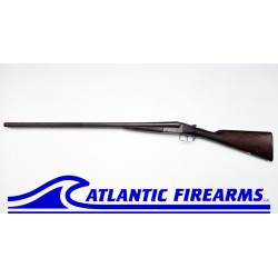 James Burrow 12 GA SxS Shotgun Gunsmith - Auction