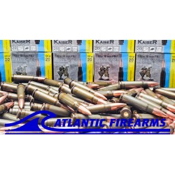 Kaiser 7.62x39 500 Round Ammo Case