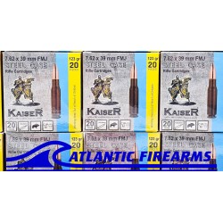 Kaiser 7.62x39 500 Round Ammo Case
