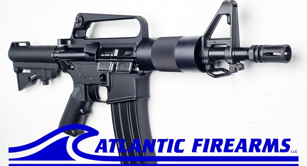 DPMS 5.56 Kitty Kat AR15 Pistol - AtlanticFirearms.com