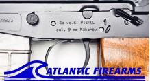 Czechpoint VZ 61 9mm Makarov Pistol