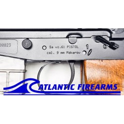 Czechpoint VZ 61 9mm Makarov Pistol