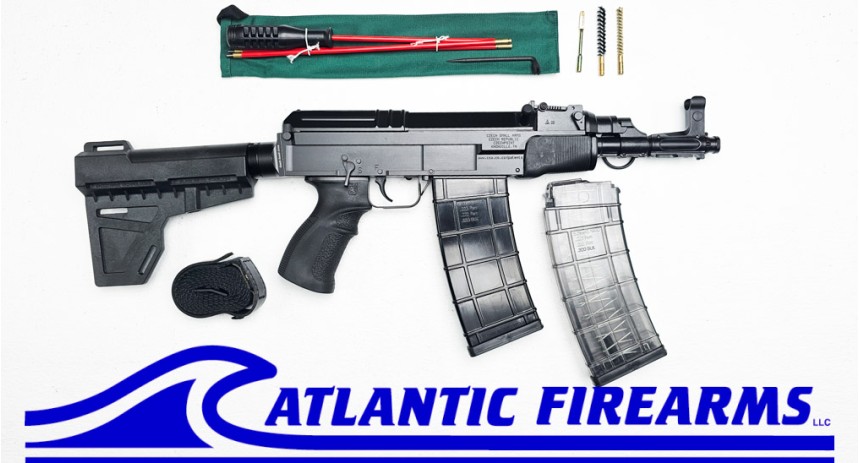 VZ58 5.56 Pistol SALE - AtlanticFirearms.com
