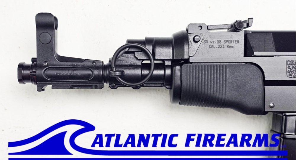 VZ58 5.56 Pistol SALE - AtlanticFirearms.com