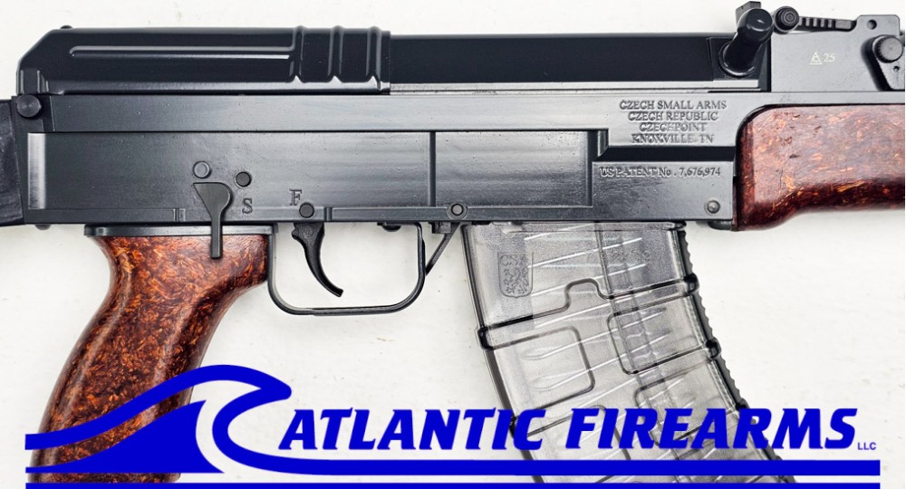 VZ58 7.62x39 Side Folder Rifle - AtlanticFirearms.com