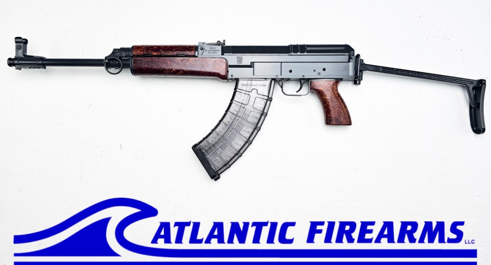 VZ58 7.62x39 Side Folder Rifle - AtlanticFirearms.com