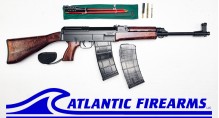 VZ58 MILITARY Classic 5.56 Rifle