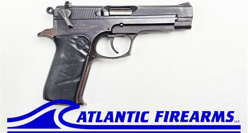 Star Model 30M 9MM Pistol - AUCTION
