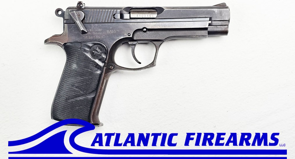 Star Model 30M 9MM Pistol - AUCTION
