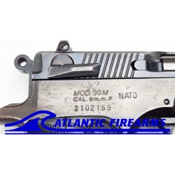 Star Model 30M 9MM Pistol - AUCTION