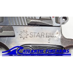 Star Model 30M 9MM Pistol - AUCTION