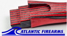 Blem AK-47/ AKM Furniture Stock Set Lot  - Auction
