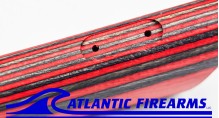 Blem AK-47/ AKM Furniture Stock Set Lot  - Auction