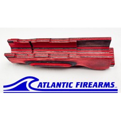 Blem AK-47/ AKM Furniture Stock Set Lot  - Auction