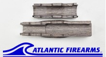 Blem AK-47/ AKM Furniture Stock Set Lot  - Auction
