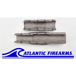 Blem AK-47/ AKM Furniture Stock Set Lot  - Auction