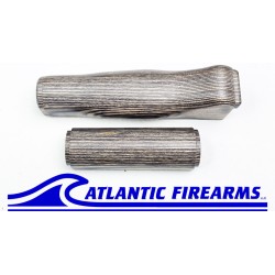 Blem AK-47/ AKM Furniture Stock Set Lot  - Auction