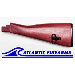 Blem AK-47/ AKM Furniture Stock Set Lot  - Auction