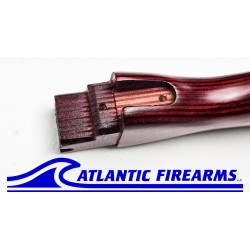 Blem AK-47/ AKM Furniture Stock Set Lot  - Auction