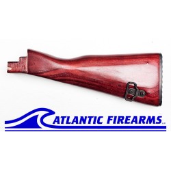Blem AK-47/ AKM Furniture Stock Set Lot  - Auction