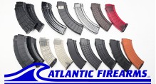 Variety Pack AK-47/ AKM 7.62x39mm Magazines - 23 pack - Auction