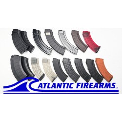 Variety Pack AK-47/ AKM 7.62x39mm Magazines - 23 pack - Auction