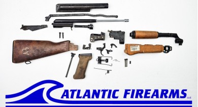 Hungarian AK-63/ AMM AKM Parts Kit Lot  - Auction
