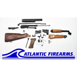 Hungarian AK-63/ AMM AKM Parts Kit Lot  - Auction