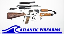 Hungarian AK-63/ AMM AKM Parts Kit Lot  - Auction