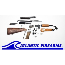 Hungarian AK-63/ AMM AKM Parts Kit Lot  - Auction