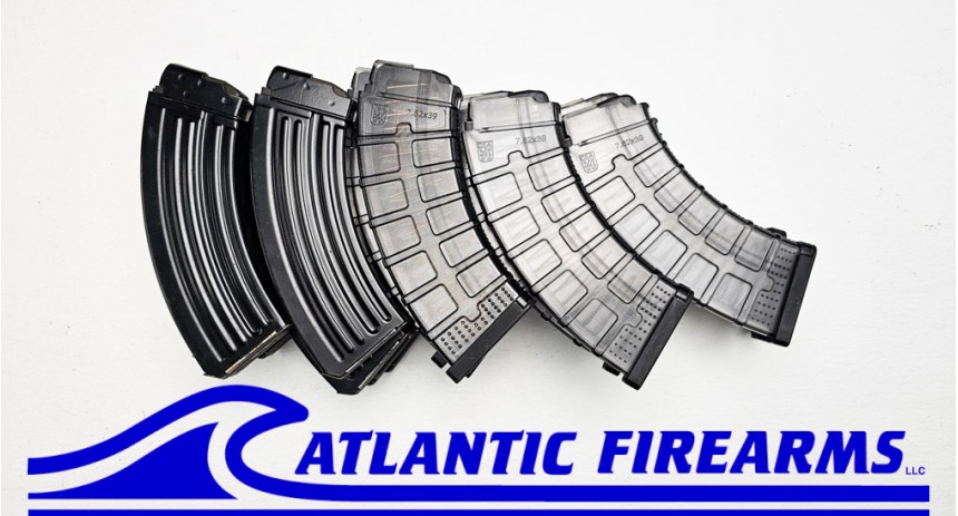 Czech vz.58 7.62x39mm 30 Round Magazines - 19 pack - Auction