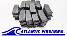 ATI AR-15 5.56/ .223 30Rd Black Poly Mag - 51 pack - Auction