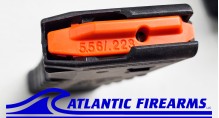 ATI AR-15 5.56/ .223 30Rd Black Poly Mag - 51 pack - Auction