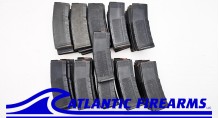 ATI AR-15 5.56/ .223 30Rd Black Poly Mag - 51 pack - Auction
