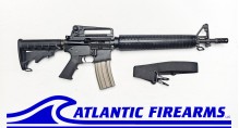 Windham Weaponry R16DA4T Dissipator HBar Rifle- Auction