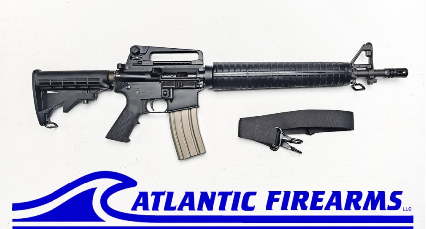 Windham Weaponry R16DA4T Dissipator HBar Rifle- Auction