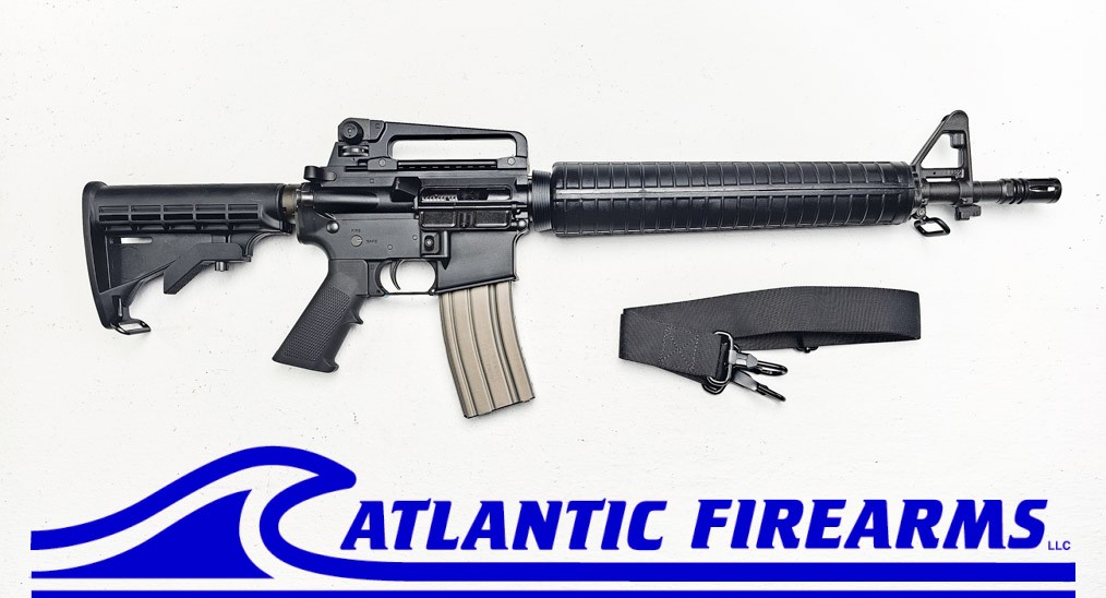 Windham Weaponry R16DA4T Dissipator HBar Rifle- Auction