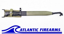 Spanish Military Cetme C M64 M69 Bayonet & Scabbard